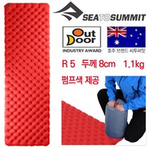 브랜드없음 [씨투써밋] 컴포트 플러스 인슐레이티드 XT LG RT 매트리스, 선택완료