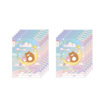 아이비스 여아용 그림 일기장 초등 1-2 11576, 팬케이크, 50개