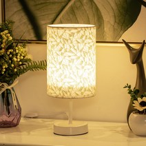 안나 심플 모던 북유럽 침실 헤드램프 세레나데 일식 원목 스탠드 따뜻하고 로맨틱, 토호금, 리모컨 칠색