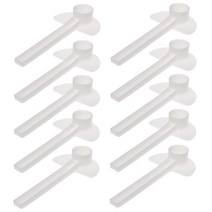 벌통 꿀벌통 10 개 꿀벌 피더 물 음료 먹이 양봉 도구 벌집 플라스틱, 01 WHITE