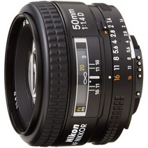 일본직발송 2. NIKON 단초점 렌즈 AI AF NIKKOR 50MM F1. 4D 풀 사이즈 대응 B00005LENO, One Color