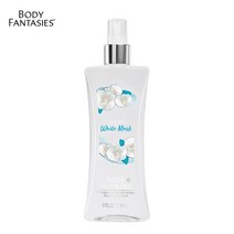 바디판타지 향기 바디미스트 236ml -프레시 화이트머스크