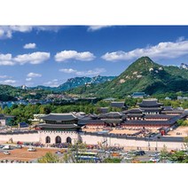 1000피스 직소퍼즐 경복궁의 전경 (BN10-067), 1