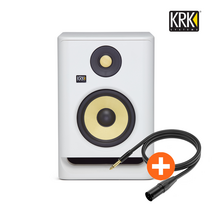 KRK ROKIT 5 G4 화이트 (1통) 모니터 스피커
