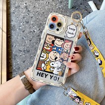 핸드폰 핑거 스트랩 케이스 만들기 그립밴드 캐릭터 스누피 폰13 케이스 폰12 프로맥스 케이스 투명밴드 거치대 폰11 스트랩 xsmax 실리콘 xr 소프트케이스 7 롤케이지 8p 여성