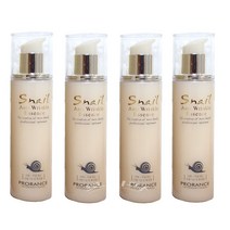 4개)프로랑스 스네일 안티링클 에센스 100ml 달팽이세럼 대용량