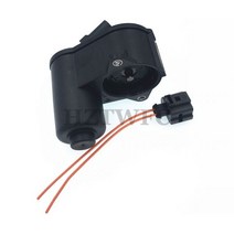 6/12 Torx 플러스 플러그 리어 캘리퍼 핸드 브레이크 주차 서보 모터 VW Passat B6 CC Tiguan Audi 3C0998281 3C0998281A 3C099828, 6 Torx plus plug, 해외배송