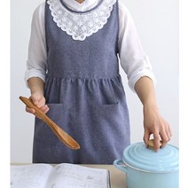 디작소 주방잡화 로맨틱걸 앞치마, 단품없음