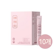 자연에온 곡물 발효 생유산균 19종 함유 비움채움 효소, 3g 30포 10개