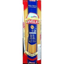 500g 업소용 식당 디벨라 파스타면 랑귀니 간편식사 메뉴추천 홈쿠킹 양식만들기