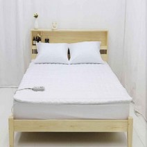 온수매트커버 온열매트 커버 클레식 싱글 S 스팀보이, 라이트핑크
