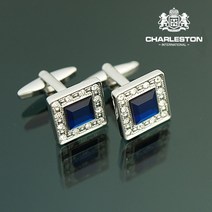 기타 찰스톤 정품 고급 커프스버튼 드레스 셔츠 cufflinks
