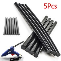 자동차덴트 자동차 차량 찌그러짐 복원 셀프 5pcs 7100mm diy 용융 접착제 손, 없음