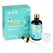 꿀벌의 강인한 방어막 국내산 프로폴리스 액상 100ml 면역력영양제 프로폴리스, 상세페이지 참조, 상세페이지 참조