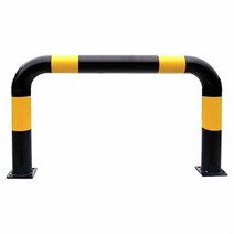 스틸U볼라드 (앙카식) 76파이xH600xL900 K35150090001