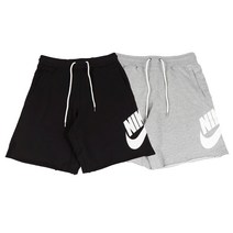 나이키 트라우져 빅로고 반바지