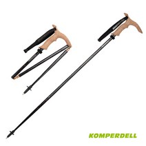 콤파델 콤파델(Komperdell) 워킹 스탭 FXP 95cm (1개), free