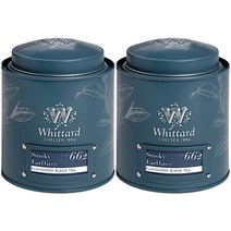 영국 위타드 스모키 얼그레이 티 Earl Grey 100g 2개 Whittard Chelsea Loose Tea 원산지: 상세설명참조