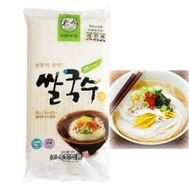 송학식품 건면 쌀국수, 15개, 1kg