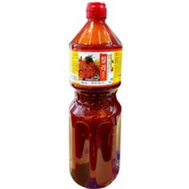 푸른식품 칠리소스(2Kg)