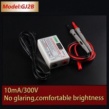 접지 진단 테스터기 체크 TV 백라이트 LED 테스터 0-320V 분해 없이 다목적 화면 수리 도구 비드 램프, 01 GJ2B_03 미국 플러그