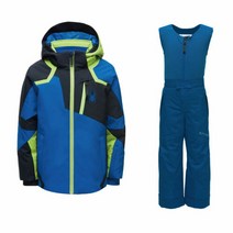 19 20 스파이더 아동 스키복 Mini Leader (195080) + Mini Expedition (195086)