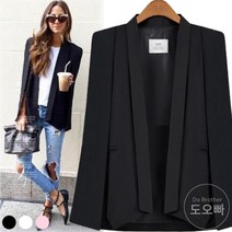 도오빠 여성 자켓 케이프 망토 정장 수트 재킷 여자정장 여자자켓