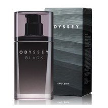 오딧세이 블랙 에멀전, 70ml, 3개