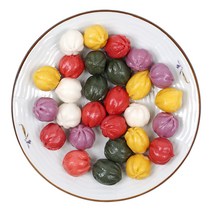 3대째 떡집 명가 시루와 방아 오색방울떡 1.5kg