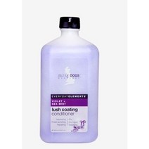 아일오브독스 500ml 러쉬코팅컨디셔너 애견린스 볼륨감 비숑