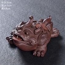 삼족두꺼비 재물신 소원성취 복 돈벼락 행운 두꺼비상 부자 삼족섬 재물복 황금 개업 돈들어오는 선물, 큰 행운  보라색 모래 자이언트 두꺼비