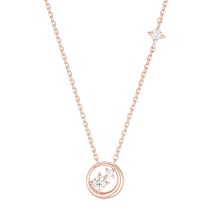 [제이에스티나] J e te 목걸이 (JJJTNQ2BS012SR420)