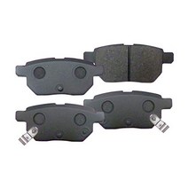 일본직배송 자동차 연습 ncp100 ncp105 scp100 ncp120 후방 브레이크 패드 b126