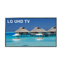 LG 49인치 124cm(49) UHD TV 49UT570H0UA 셋탑박스전용, 지방 스탠드설치비포함