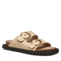 Pantoletten Genuins - Honolulu G104238 Sand