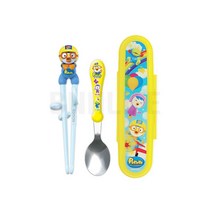 에디슨 수저 하드케이스 세트, 뽀로로