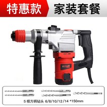 쁘레카 해머 타격 드릴 함마 파괴 유선 전문가 뿌레카, [2980W] 특별 주택 개량 패키지