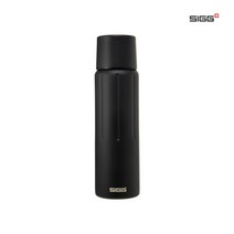 [지그] [SIGG] 젬스톤 산악용 보온병 750ml, 블랙