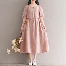 만삭 빅사이즈 30 40 50 대 여성 의류 미시옷 원피스 쇼핑몰 부인 중년 블라우스 77 하객룩 여름 임부 복