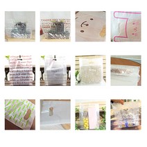 호통포장 비닐인쇄봉투, 100장, 선택01)HD불문-화이트-대(30X40+18)