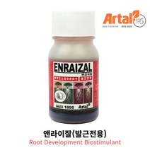 [더편한세상] 발근제 식물 뿌리 삽목 발근촉진제 앤라이잘 100ml