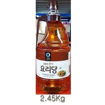 MDF8546 대상 요리당 2.45kg 간단요리 맛탕 (간단식사/간단요리/건강에좋은음식/구수한맛), 상세페이지 참조
