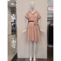 베스띠벨리 여름 A라인 러블리 벨티드 원피스 BE-O75820