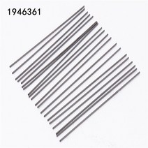 2023 수능샤프 투명 흰색 482 자동 기계식 연필 스케치 드로잉 펜 미술 학생 학교 사무용품, [02] 20pcs ink Black