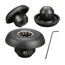 전동공구부품 켓어탭터세트 Vitamix 블렌더 예비 부품 도구 용 렌치가 있는 교체 드라이브 소켓 1 세트, 한개옵션0