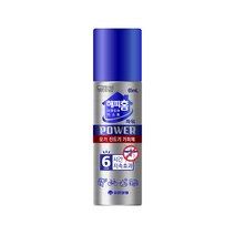 해피홈 아웃도어 미스트 파워 모기 진드기 기피제, 100개, 65ml
