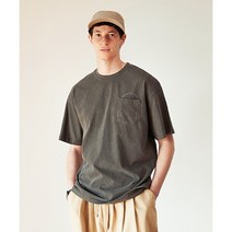 플루크 마운틴 선라이즈 피그먼트 반팔티셔츠 FST716 / 4color