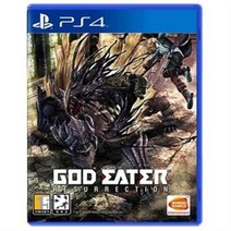 PS4 갓 이터 레저렉션