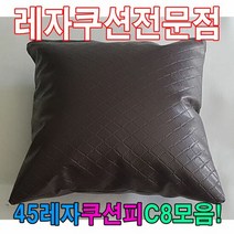 45레자쿠션W8모음레자쿠션예쁜쿠션쿠션, 쿠팡 S1041