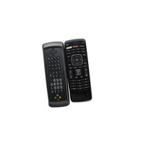 HCDZ 아마존 넷플릭스 Vudu 버튼 키보드 교체용 리모컨 Vizio VR10 VX32L E190VA M702iB3 E550iB2 M322iB1 LCD LED 플라즈마 HDTV